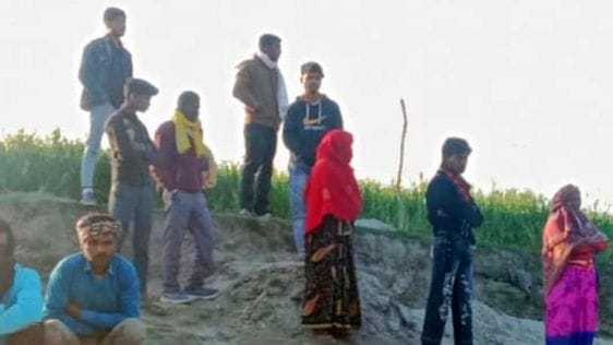 A young man drowned in Ganga on Magh Purnima, search continues