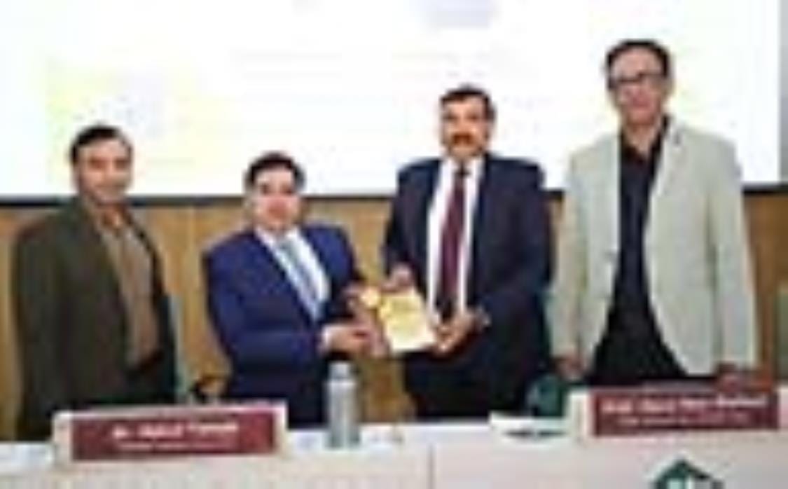 Protection of intellectual property is very important for scientists and economic development: Prof. Narsi Ram Bishnoi