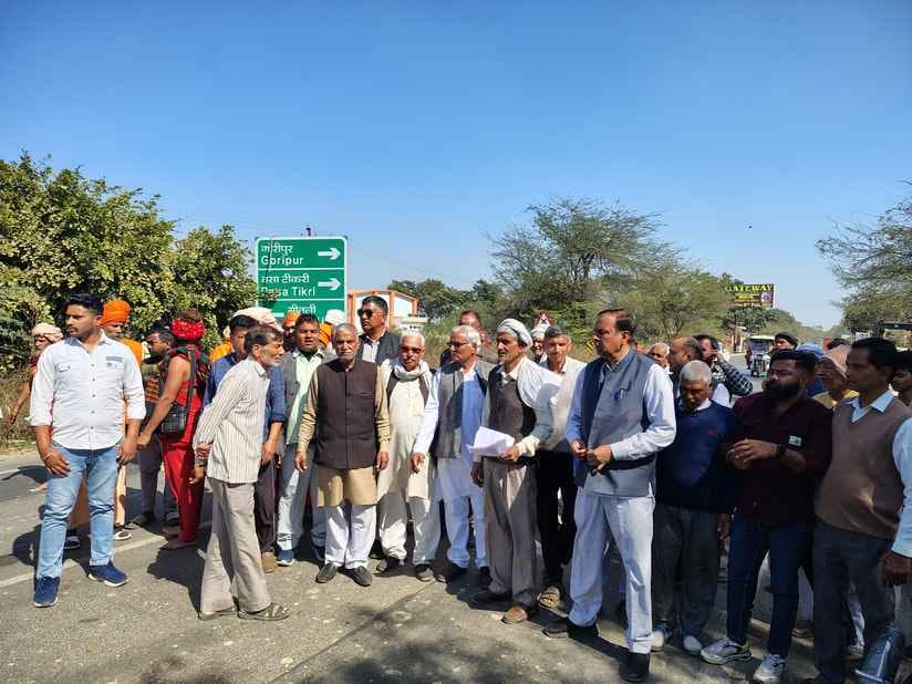 Dispute over medical college, uproar by blocking national highway