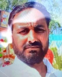 Villager dies after being hit by trolley full of sugarcane