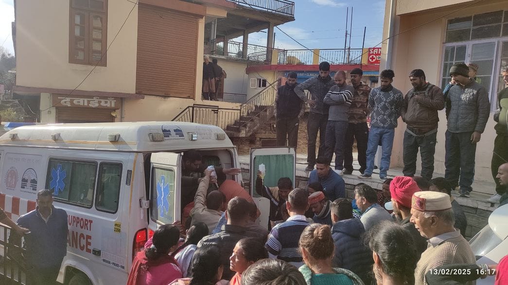 Missing woman from Dugrai found in Nachan