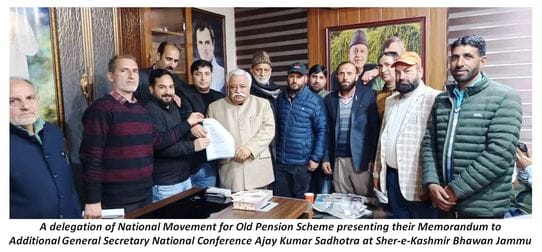 jammu, political, demand