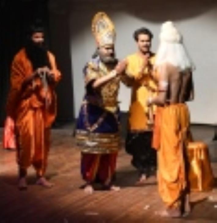 Parshuram-Lakshman dialogue increased the interestingness of the drama