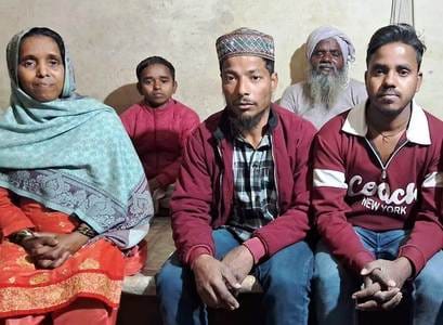 Son missing in Jammu returns home after 22 years