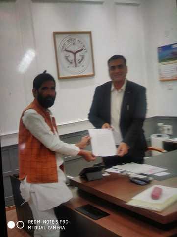Garhwai-Kakarwai-Garutha road approved, construction process will start soon