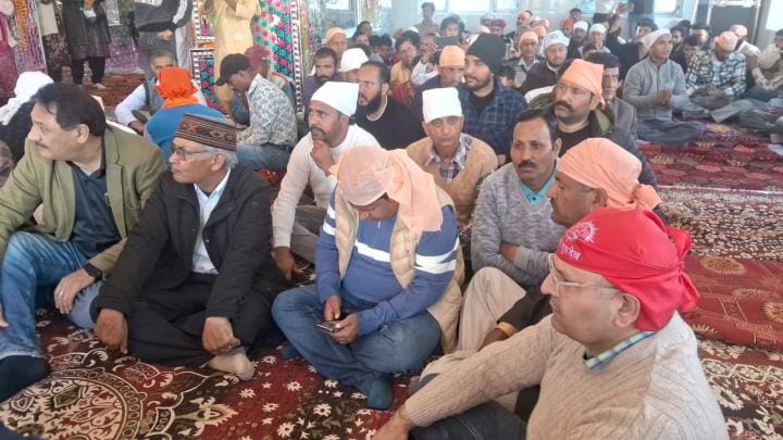 Prakash Parv of Guru Ravidas celebrated with pomp