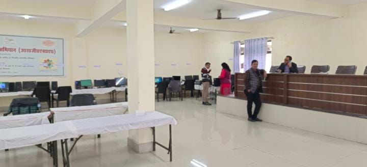 Every college will be monitored from moment to moment, control room ready