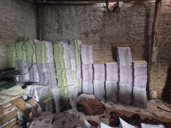 Printing of fake NCERT books exposed