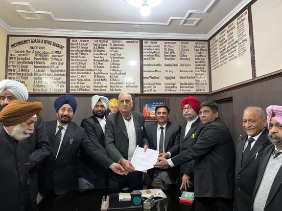 Bar Association Elections: Nomination process over, two advocates filed nominations on the last day