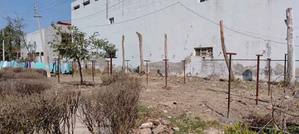 Civil hospital will get multi-storey parking