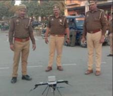 Now Vaidpura police will monitor with drones