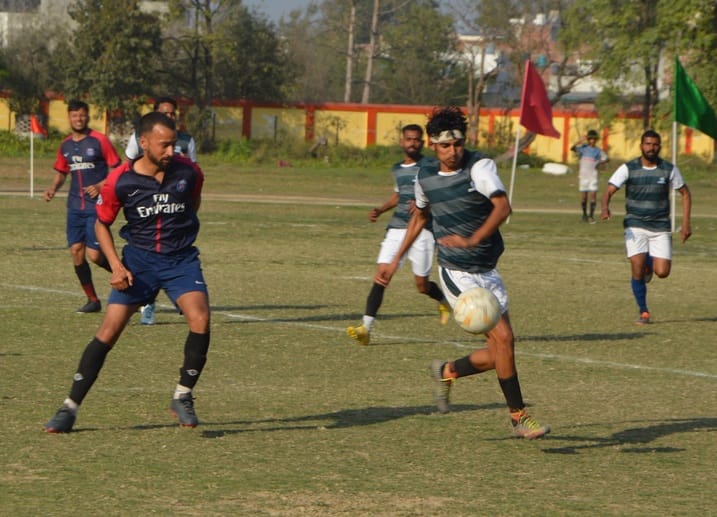 Sitapur team won the final by defeating Pilibhit