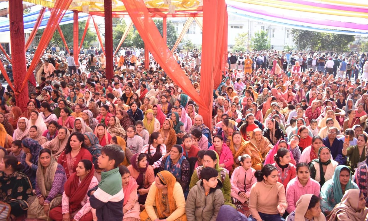 jammu, culture, guru ravidas jyanti