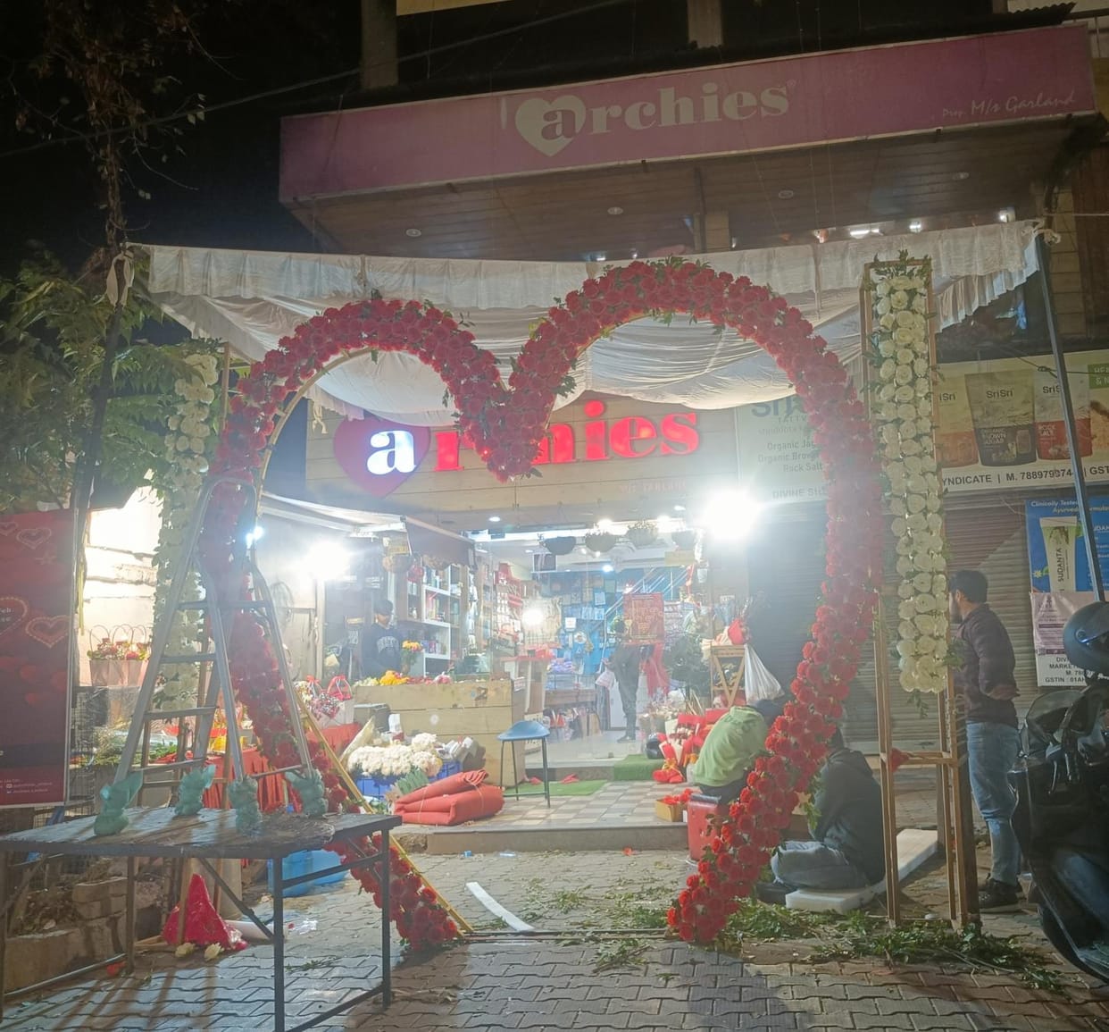 jammu, vallentine day