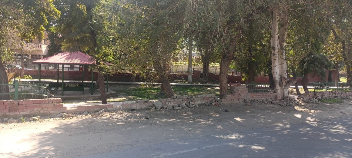 Streets, parks, green belts will be improved with Rs 3 crore