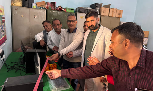 Motivated students for technical education
