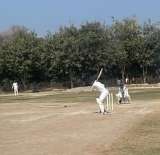 Goyal XI won the match by two wickets