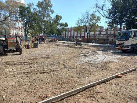 New parking facility will soon be available at Ambala Cantt Railway Station