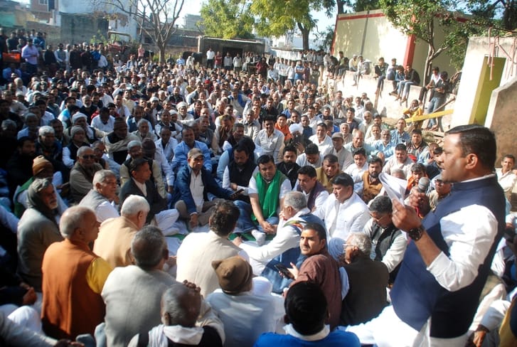 We will not allow the location of the medical college to be changed