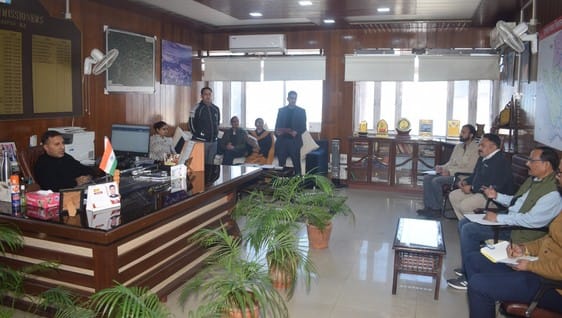 Economic census work will start in the district from April