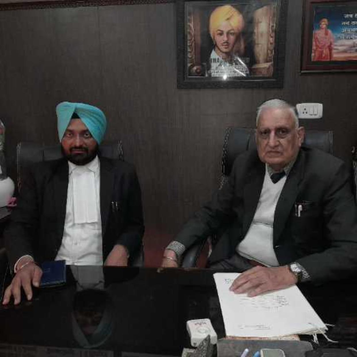 Scrutiny of nomination papers completed, all candidates are in the electoral fray