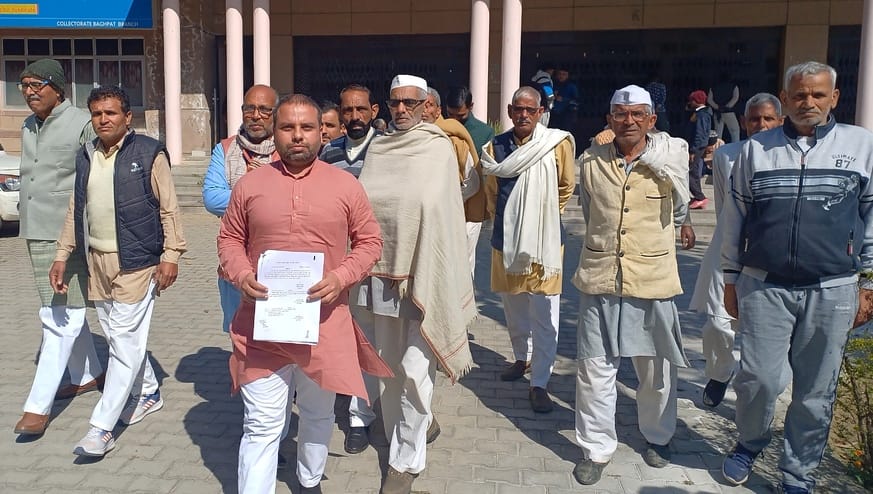 Demand to exclude Nirpuda from consolidation process