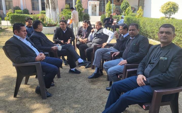 Court: Countdown for District Bar Association elections begins, only 13 days left for voting and results