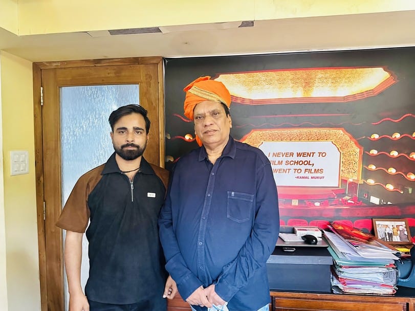 jammu, culture, meeting with film producers