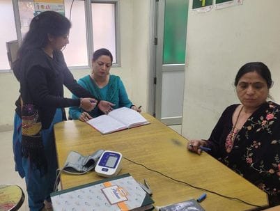 Instructions to make women aware about family planning