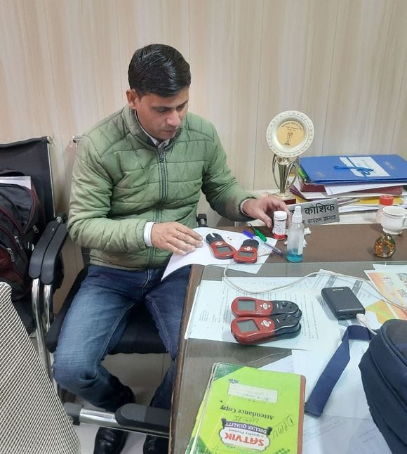 Anemia free week from March 3, blood tests of children and women will be done