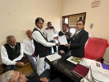 Two candidates in the fray for Pradhan, one nomination for each of the remaining posts