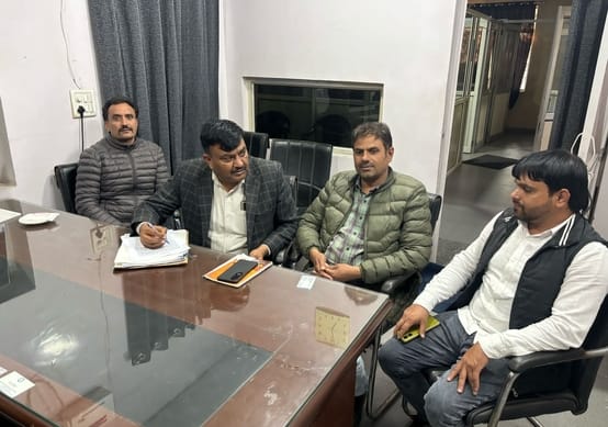 14 workers were absent, sanitation system in Kundli in bad shape, five vehicles found missing