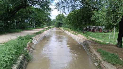 Line will be laid from Nolpur distributary to Kanvi, Rs 40 lakh will be spent