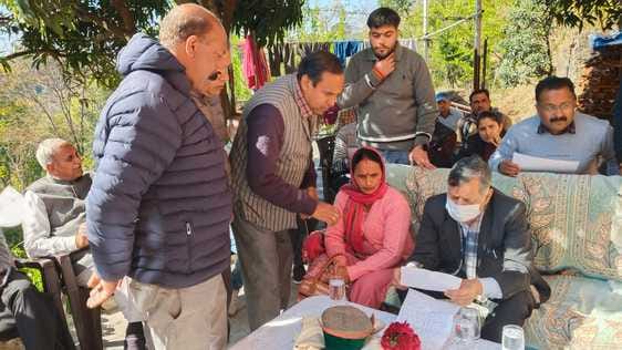 Schemes worth Rs 1 crore approved for Hambot Panchayat
