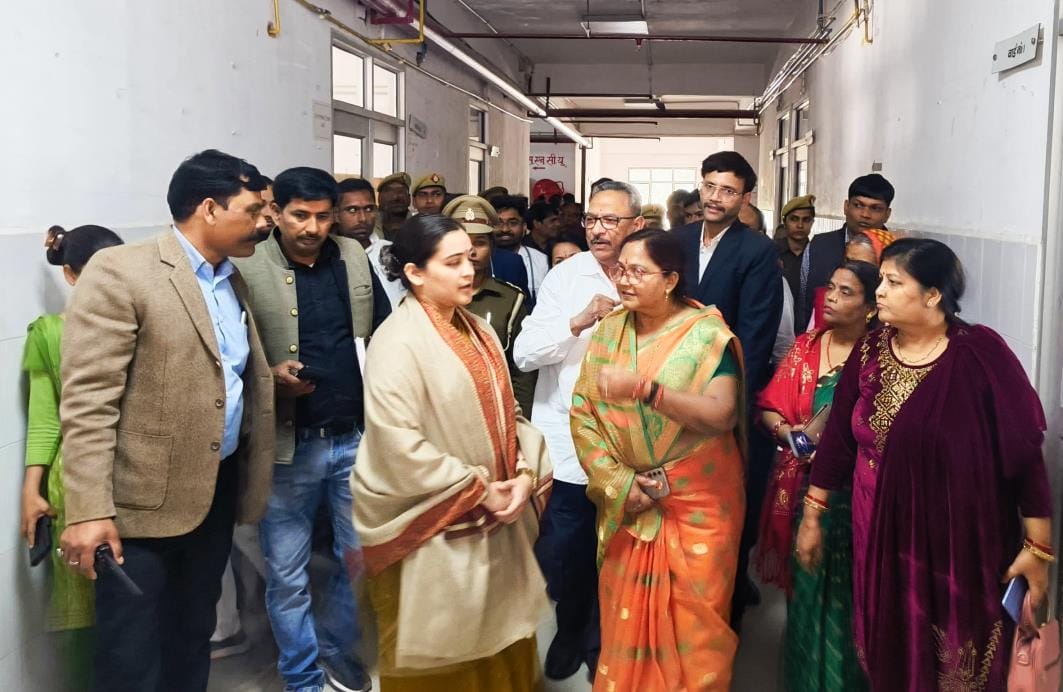 Take immediate action in cases related to women: Aparna Yadav