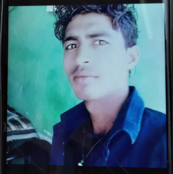 File photo of Manoj Kannaujiya.