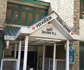 Operations suspended due to lack of anesthesia doctor in Civil Hospital Arki