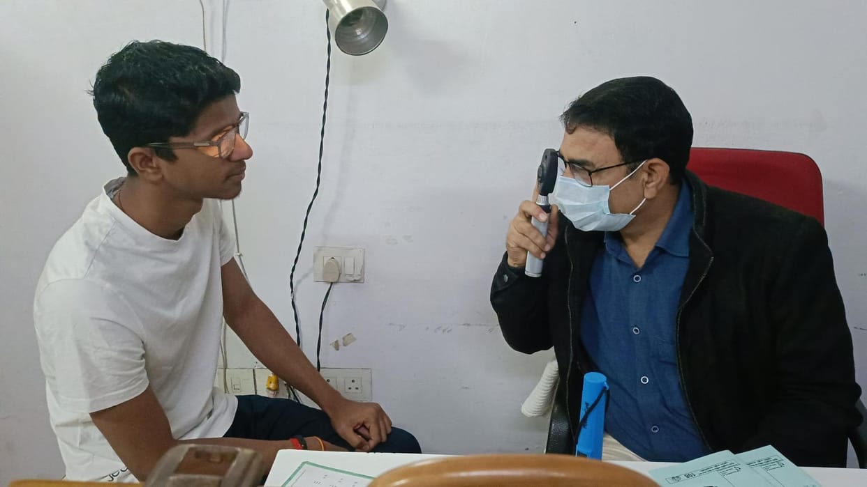 Do not take the problem of burning, itching and watering of eyes lightly, infection may occur.