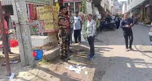 Bihar News Bhabhi aur Nanad became victims of fraud in Muzaffarpur lost jewelry worth lakhs of rupees