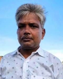 Farmer dies on the spot in road accident