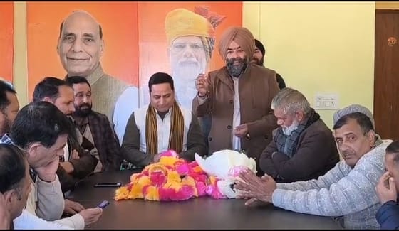 BJP finalized the names of candidates for all posts including the district unit.