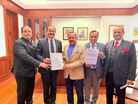 jammu, bisness, meeting, central minister