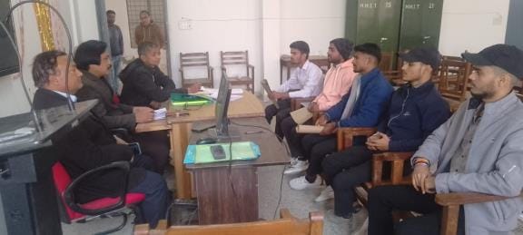 93 candidates selected in employment fair