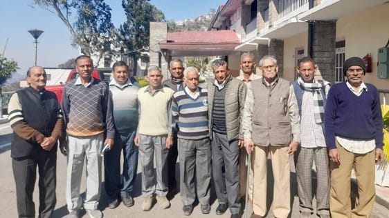 Pensioners said, there should be provision for payment of arrears in the budget