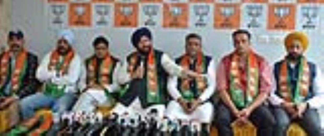 Central government ready to solve all the issues of farmers: Harjeet Singh Grewal