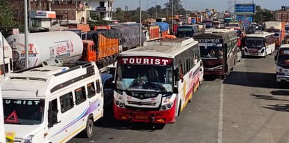 Kanpur Express Road Traffic will run on four lanes relief from jam preparation of DPR sending it to government