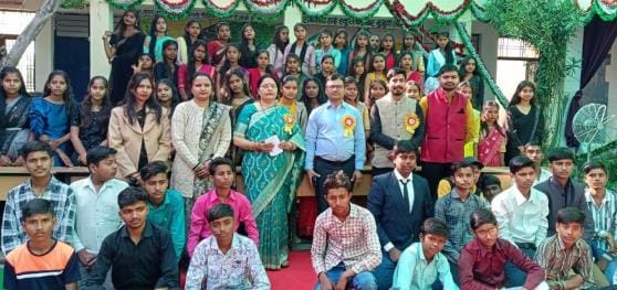 Prarthana selected as Miss Badokhar and Ajay selected as Mr. Badokhar