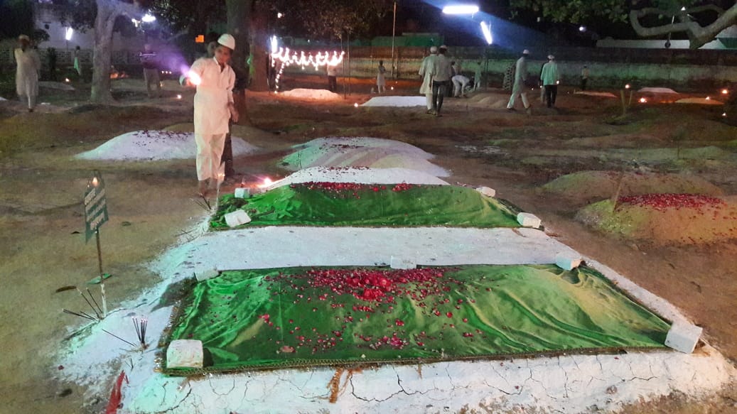 Shab-e-Barat: Whole night prayers