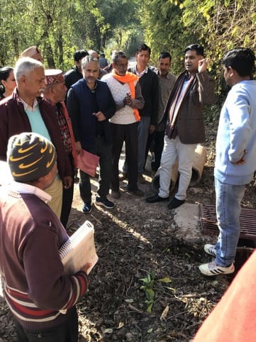 11.90 hectare land of farmers will get irrigation facility, productivity will increase
