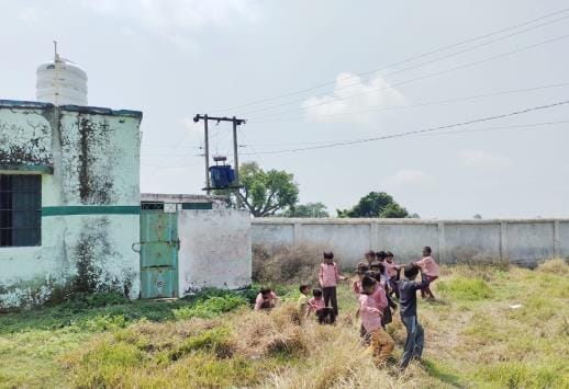 Electric wires passing over 168 schools will be removed